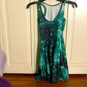 Blackmilk XXS skater dress